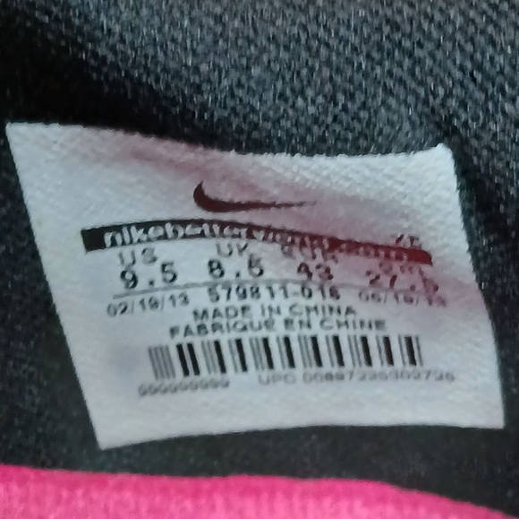 NIKE SURVIVOR PINK - Picture 7 of 7